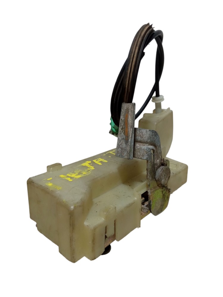 Fechadura Manual Porta Traseira Direita Ford Fiesta 96 2002 3