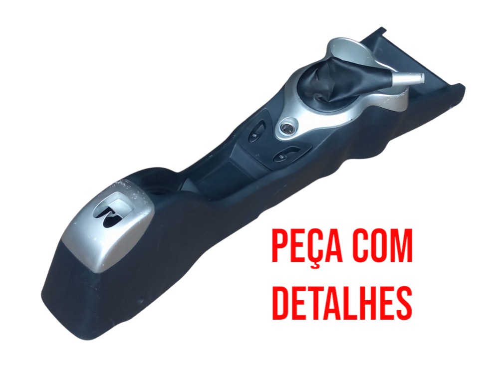 Acabamento Console Central Chery New Qq 2016 2020 Original 2