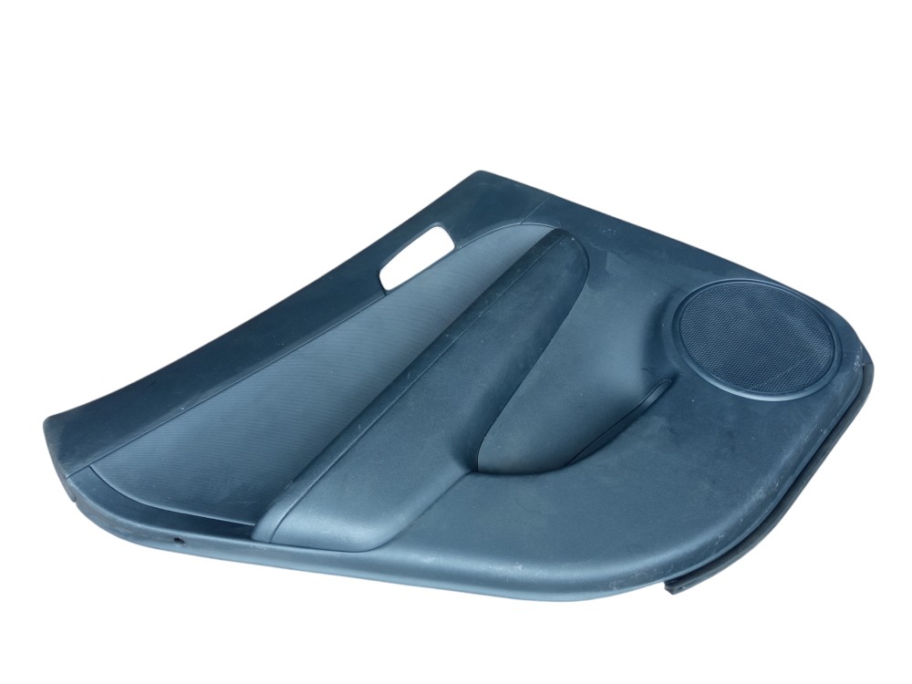 Forro Porta Traseira Esquerda Hyundai I30 2009 2012 Original Preto 2