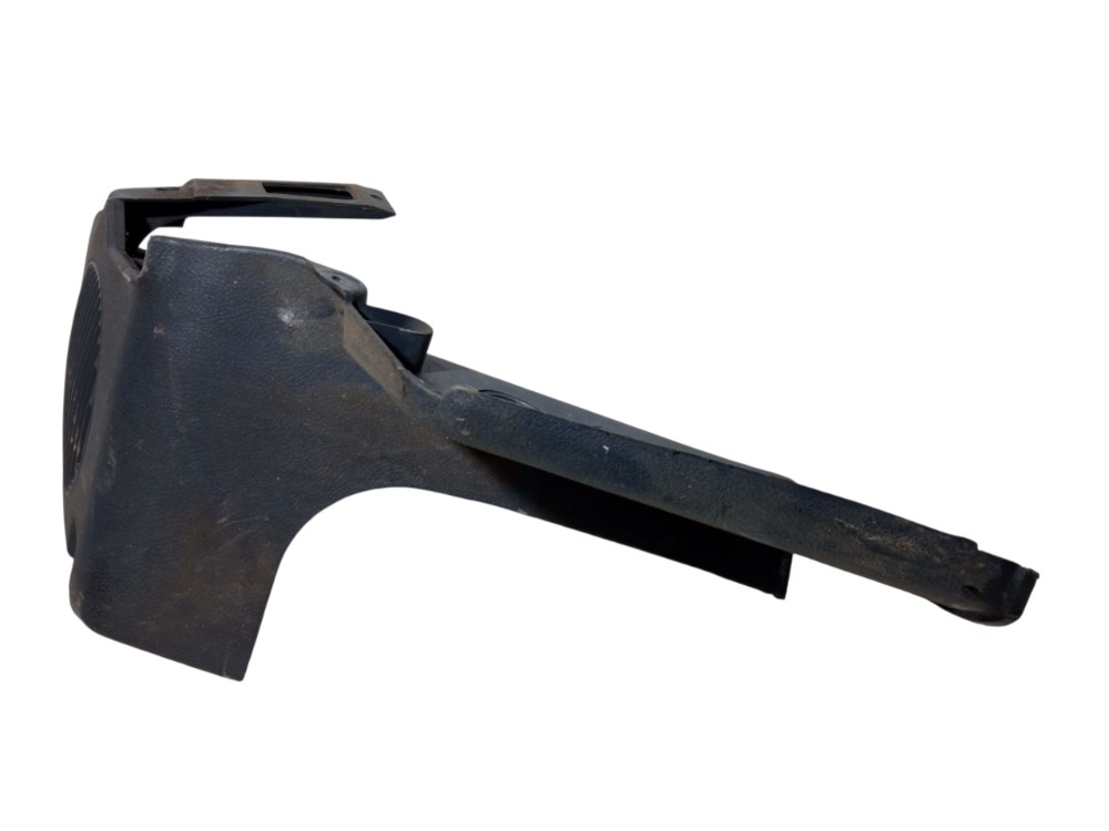 Suporte Esquerdo Bagagito Tampao Fiat Palio Fire 2000 1.3 Cinza 3