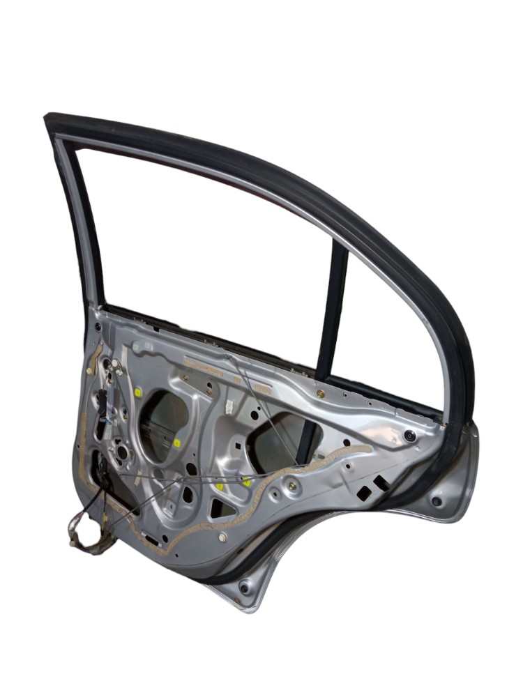 Porta Traseira Direita Honda Civic 2001 2005 Traseira Direito Prata 9