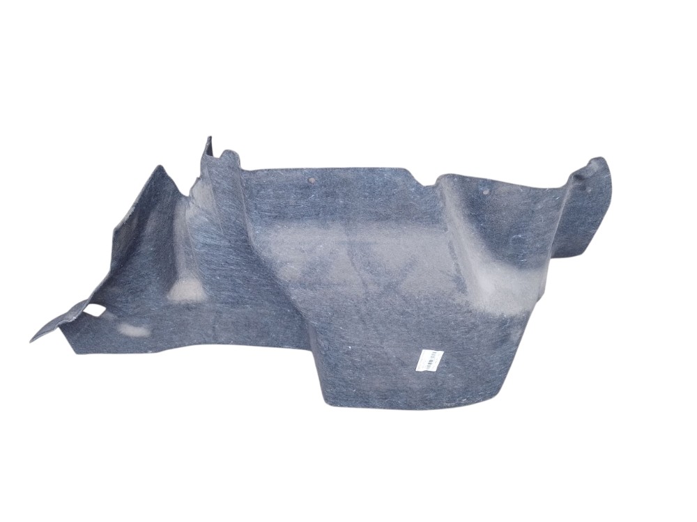 Forro Lado Esquerdo Porta Malas Ford Ka Sedan 2015 2020 1.0 5