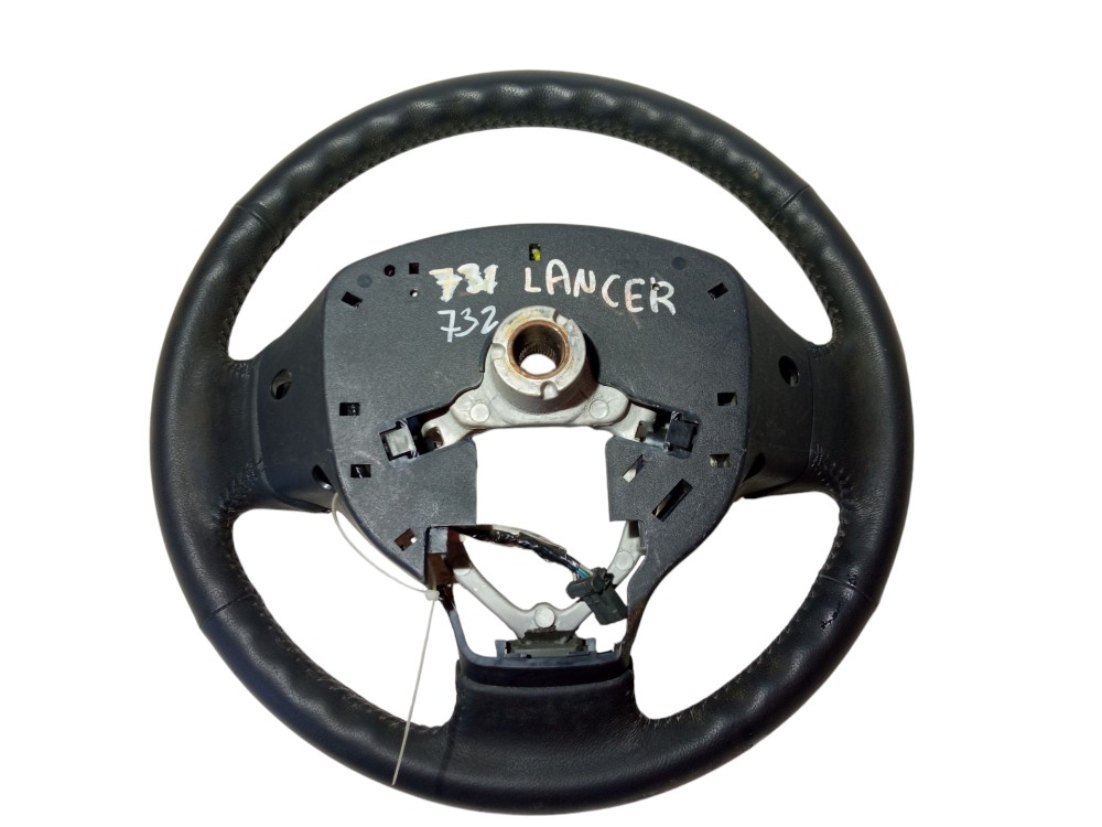 Volante Direcao Comando Mitsubishi Lancer 2.0 2014 Original 3