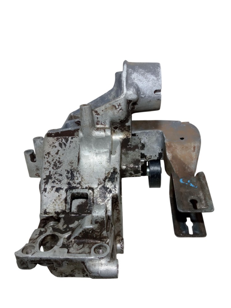 Suporte Alternador Compressor Ar Fiat Brava Marea 98 2007 3