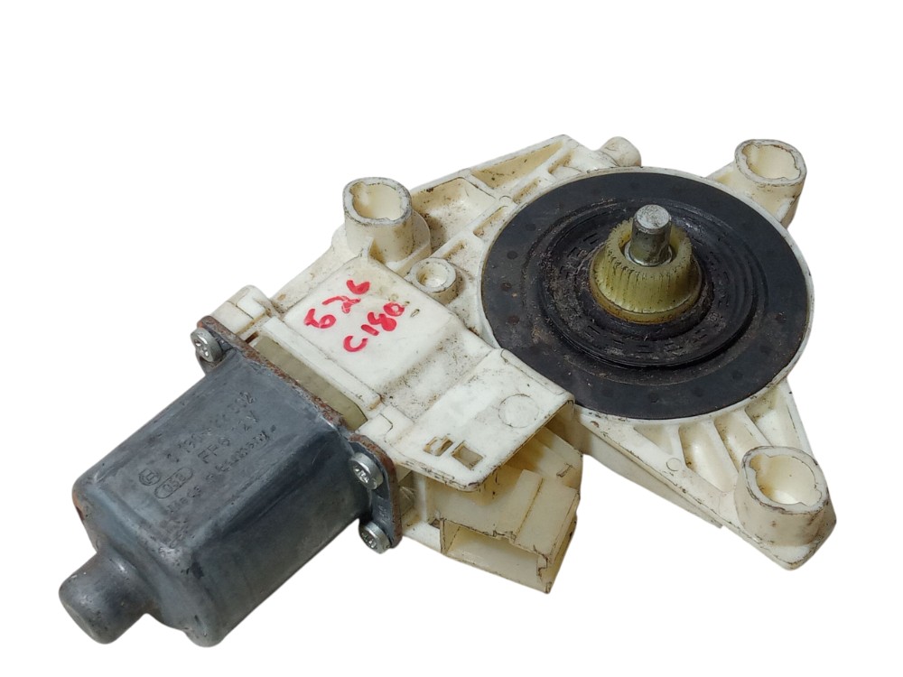 Motor Vidro Eletrico Dianteiro Direito Mercedes C180 C200 5