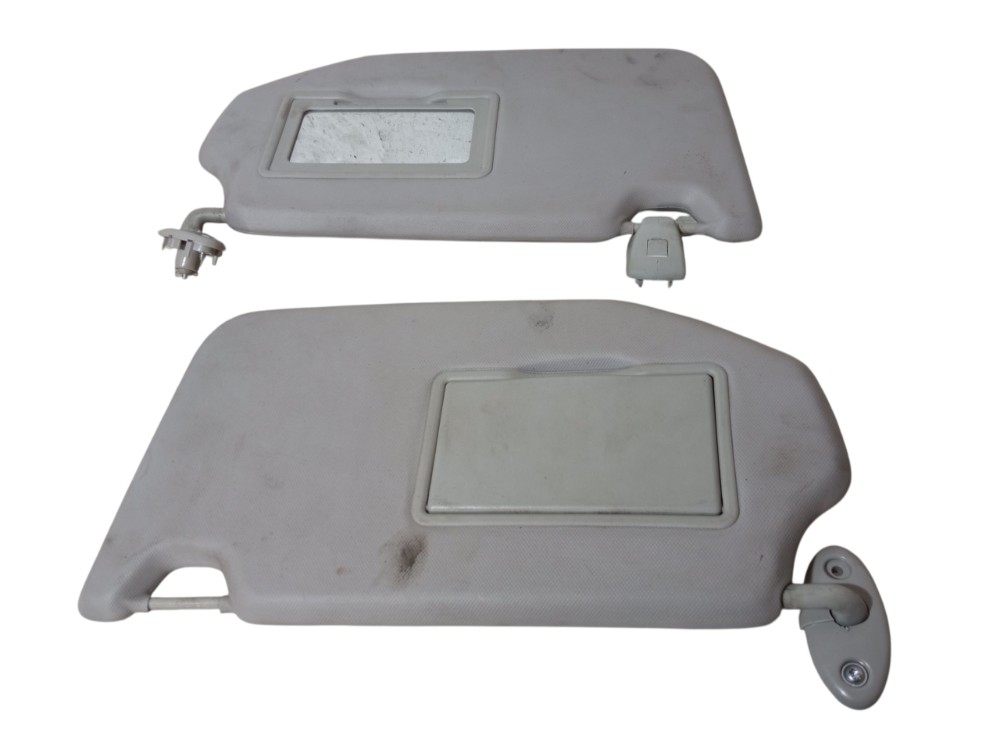 Par Quebra Sol Espelho Ford Ka Sedan 2019 2020 2021 2022 4