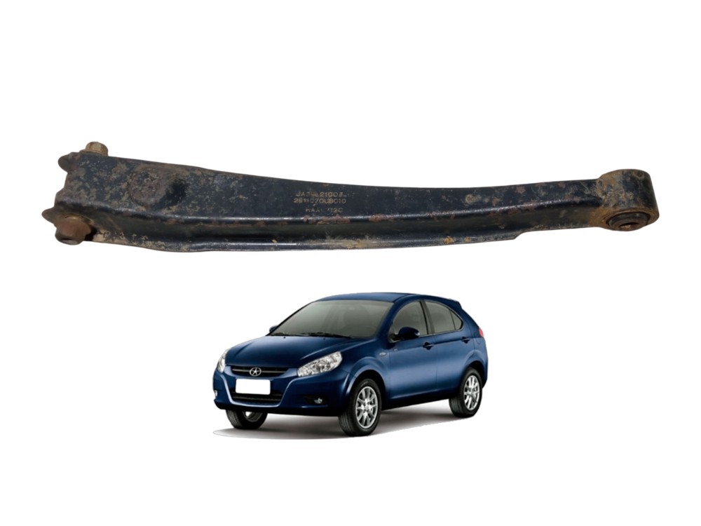 Braço Balança Suspensão Traseira Jac J3 2010 2015 Original 1