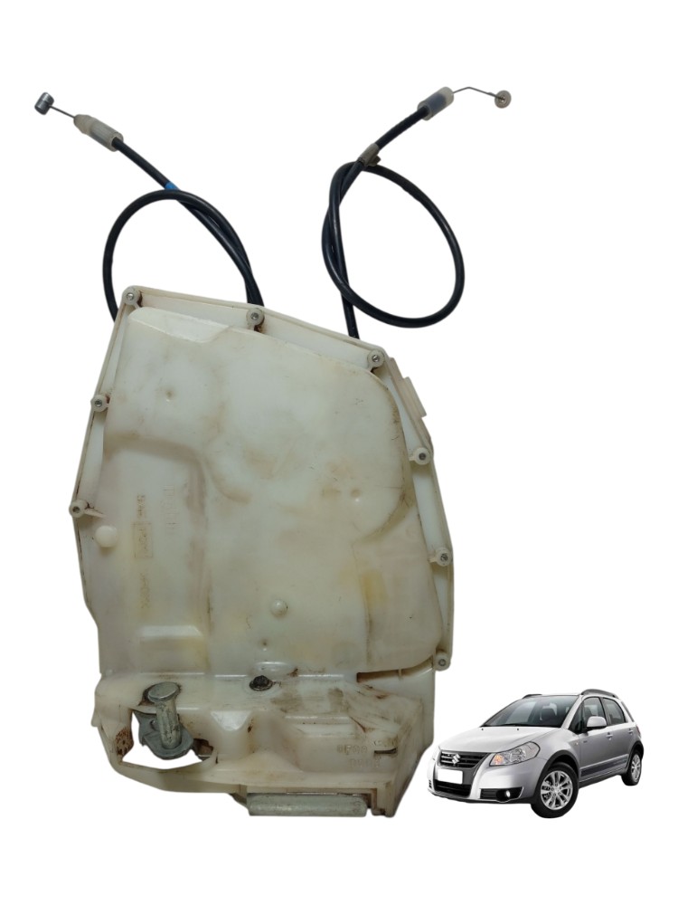 Fechadura Eletrica Traseira Esquerda Suzuki Sx4 2009 2014 1