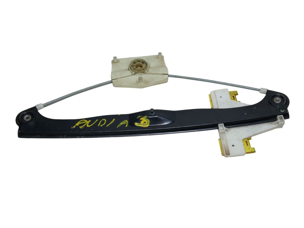 Maquina Vidro Traseiro Direito Audi A3 2007 A 2011 Original 3