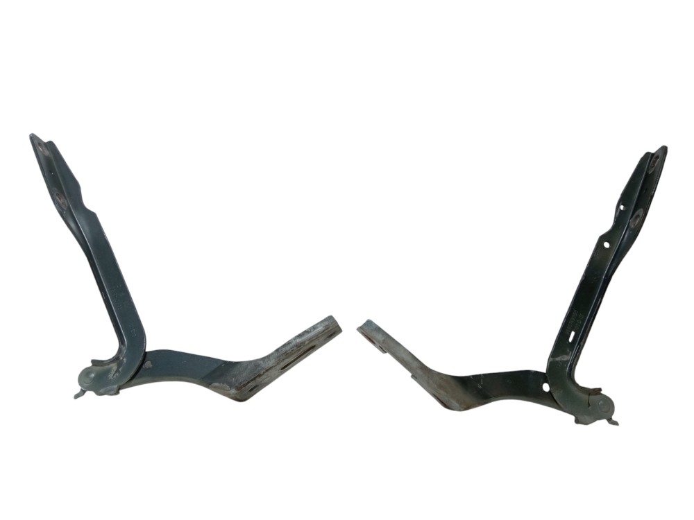 Par Dobradica Braco Capo Peugeot 307 2007 2012 1 6 Original 5