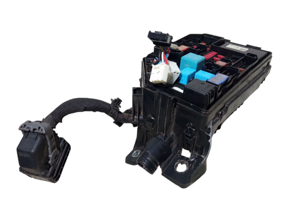 Caixa De Fusiveis Toyota Corolla Xei 2022 2023 2.0 16v Flex 5