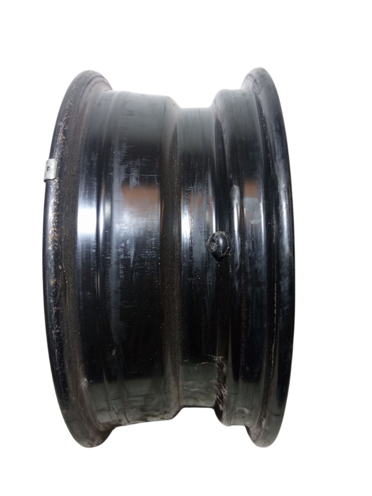 Roda De Ferro Aro 14 Kia Shuma 98 99 2000 1.5 Preto 3