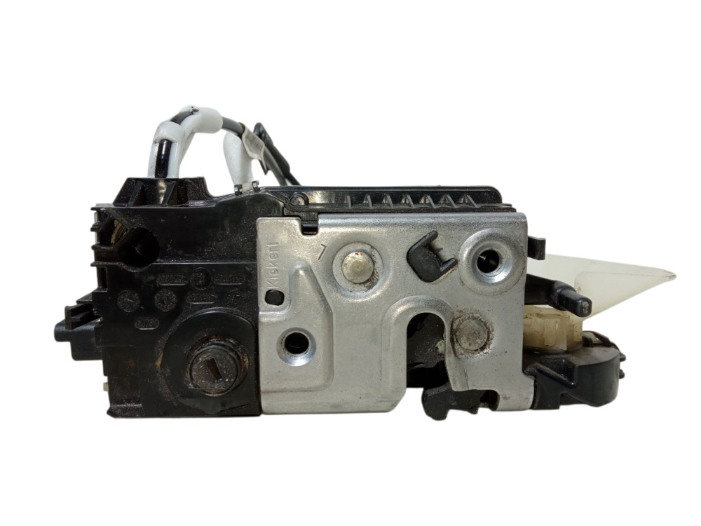 Fechadura Eletrica Dianteira Esquerda Peugeot 208 2016 2019 7