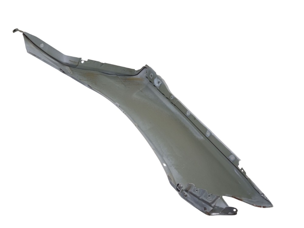 Paralama Prata Dianteiro Esquerdo Bmw X5 2001 2006 6