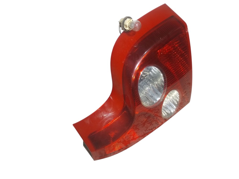 Lanterna Traseira Direita Volvo Xc90 T6 2004 2005 Gasolina Direito/passageiro Vermelho 3