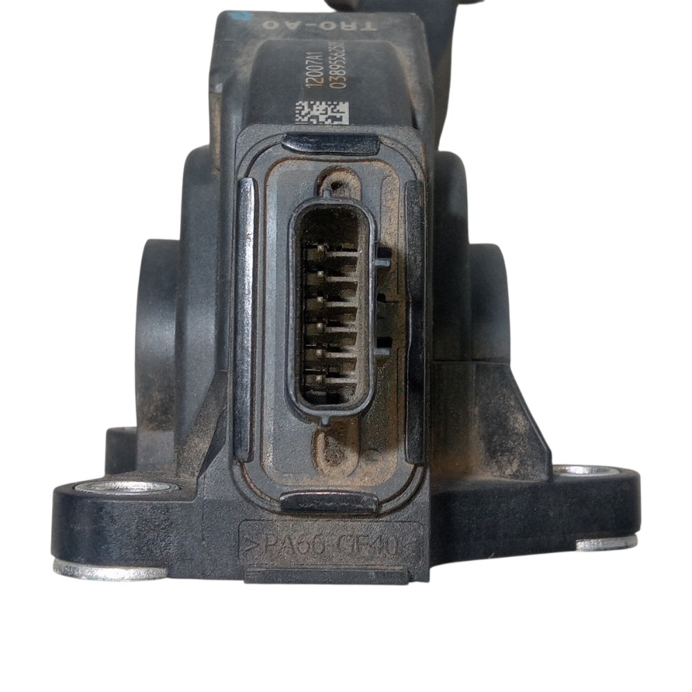 Pedal Acelerador Eletronico Honda Civic 2012 2016 Original 8