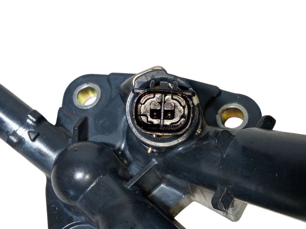 Flange De Agua Toyota Corolla Xei 2022 2023 2.0 16v Flex 6