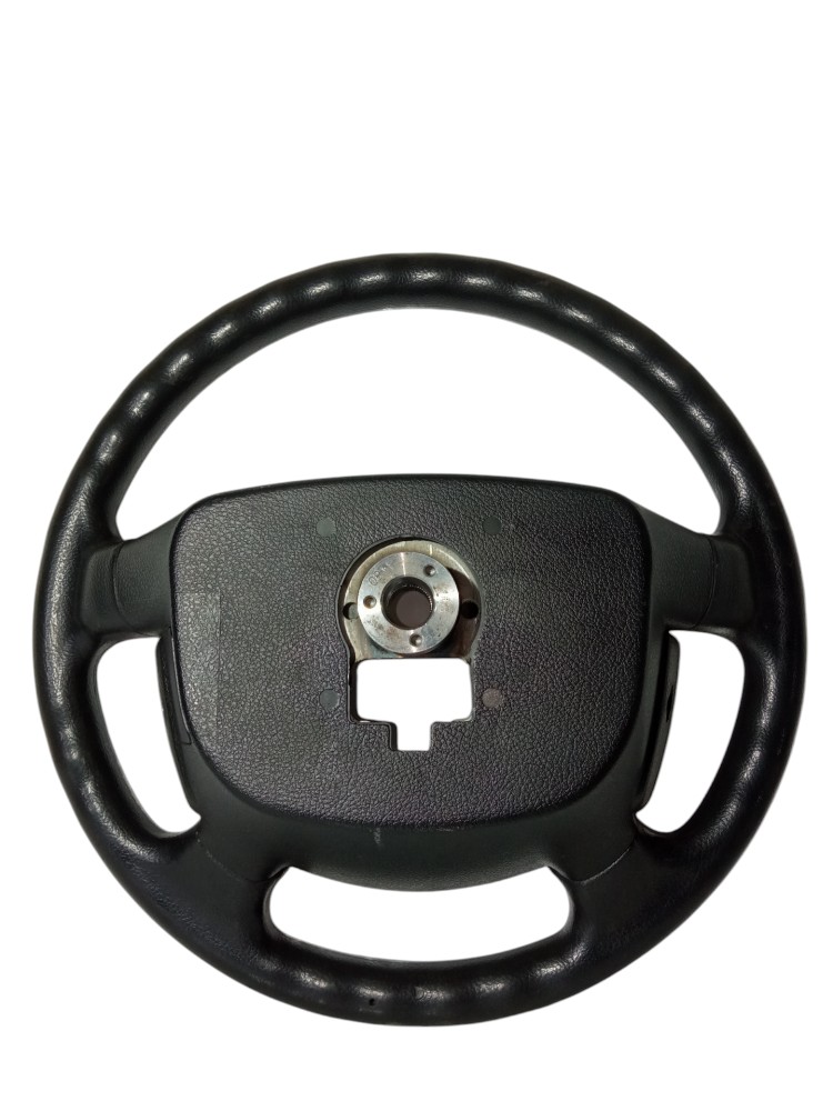 Volante Direcao Ssangyong Actyon 2010 2 0 Diesel Original  Preto 4