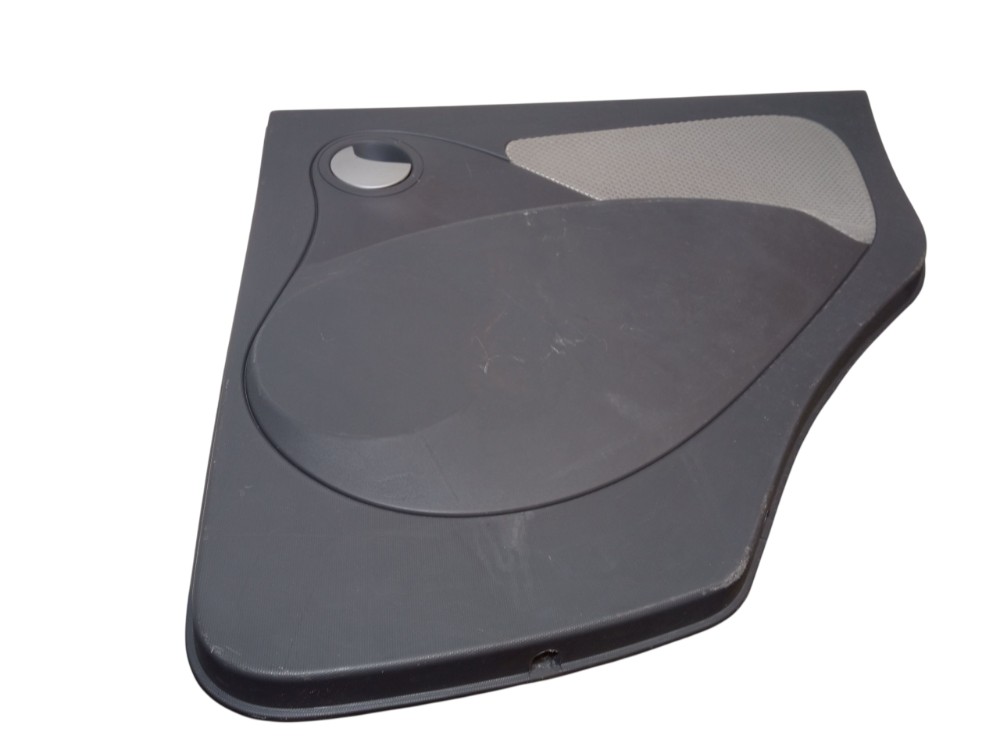 Forro Porta Traseira Direita Chery S18 2010 2011 2012 Cinza 3