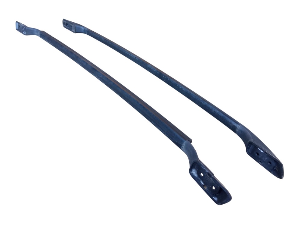 Par Rack De Teto Chery Face 2010 2015 1.3 16v Original  Preto 3