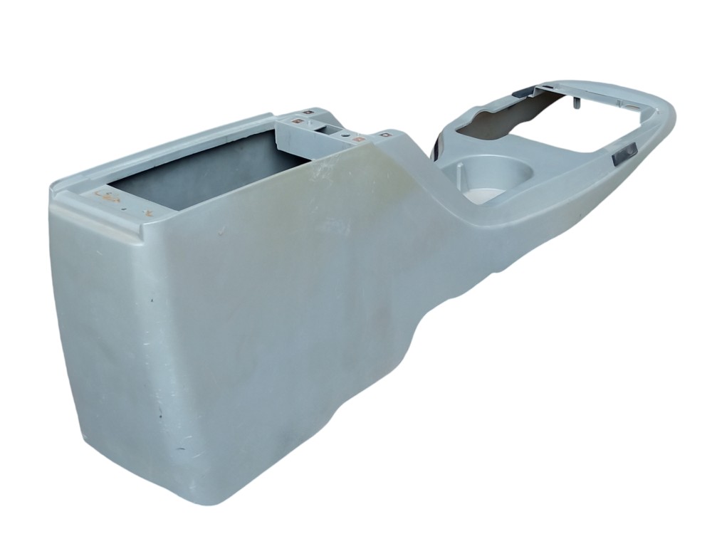 Acabamento Console Central Gm Blazer 96 2010 Original Usado 6