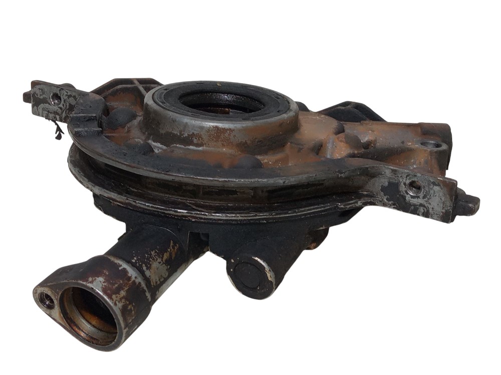 Bomba De Oleo Motor Ford Fiesta Zetec Rocam 1.0 8v 2004 2012 3
