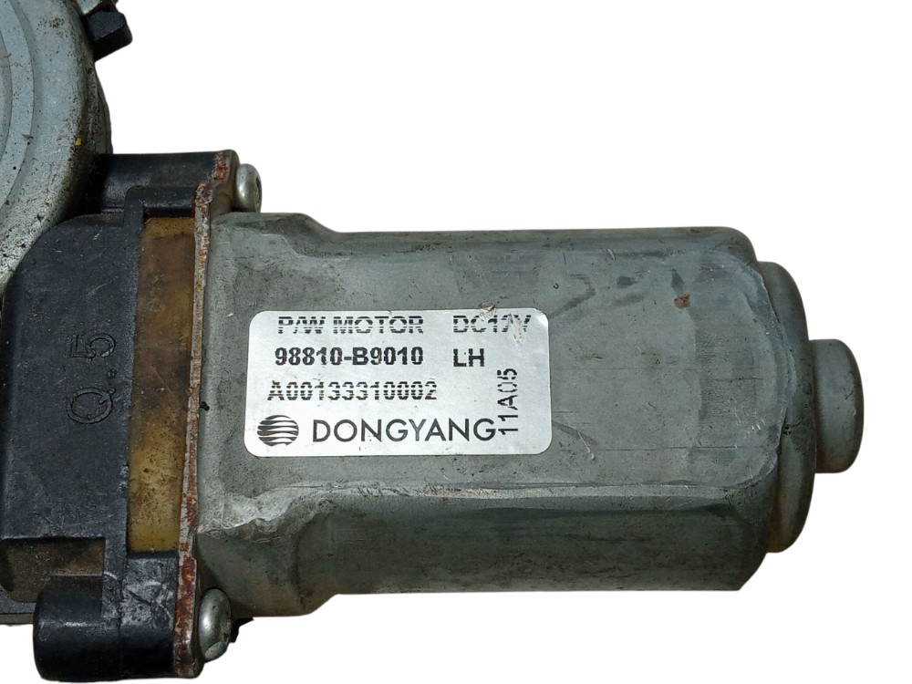 Motor Vidro Eletrico Dianteiro Direito Jac J2 2012 2016 7