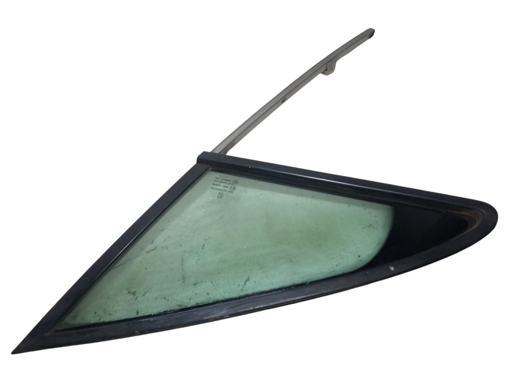 Vidro Fixo Porta Dianteira Esquerda Peugeot 407 Sw 2006 2009 2