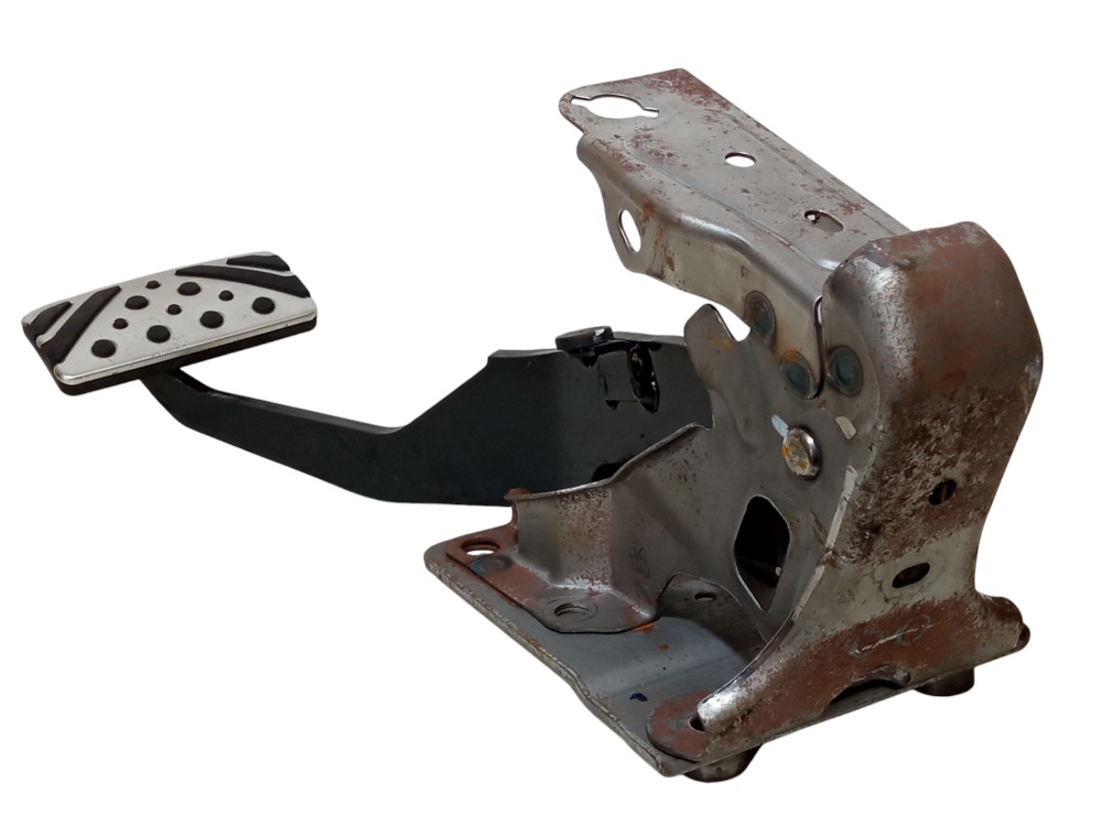 Suporte Pedal Freio Mitsubishi Lancer 2012 2016 Original 4