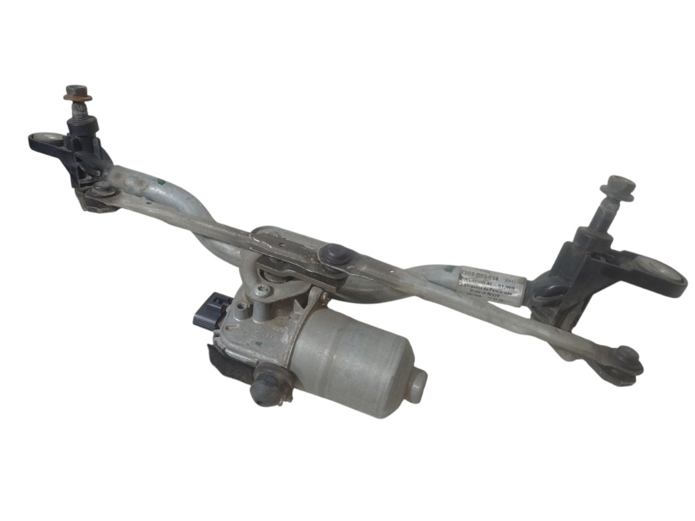 Maquina Limpador Parabrisa Ford Ka Sedan 2015 2020 Original 5