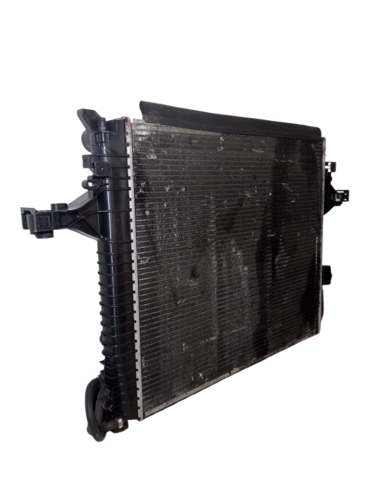 Radiador De Agua Volvo Xc90 2004 2005 3.0 T6 Awd Biturbo 8