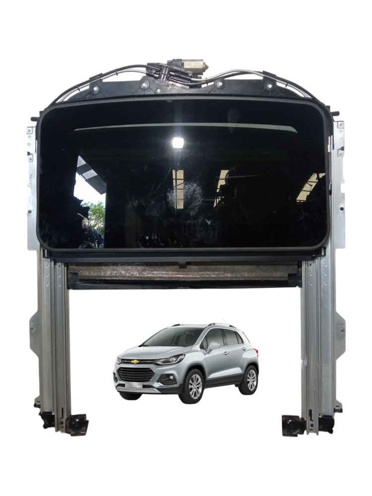 Motor Teto Solar Chevrolet Tracker 2017 2018 2019 Original 1