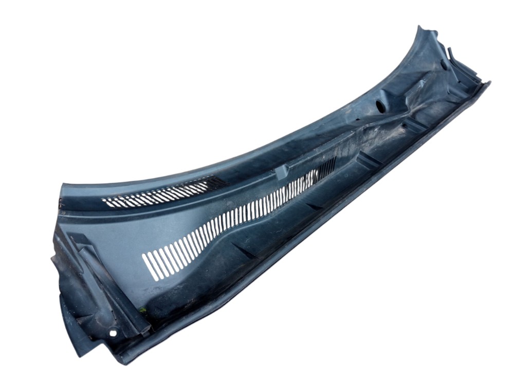 Acabamento Grade Churrasqueira Toyota Rav4 2007 2008 2.4 16v Preto Fosco 3