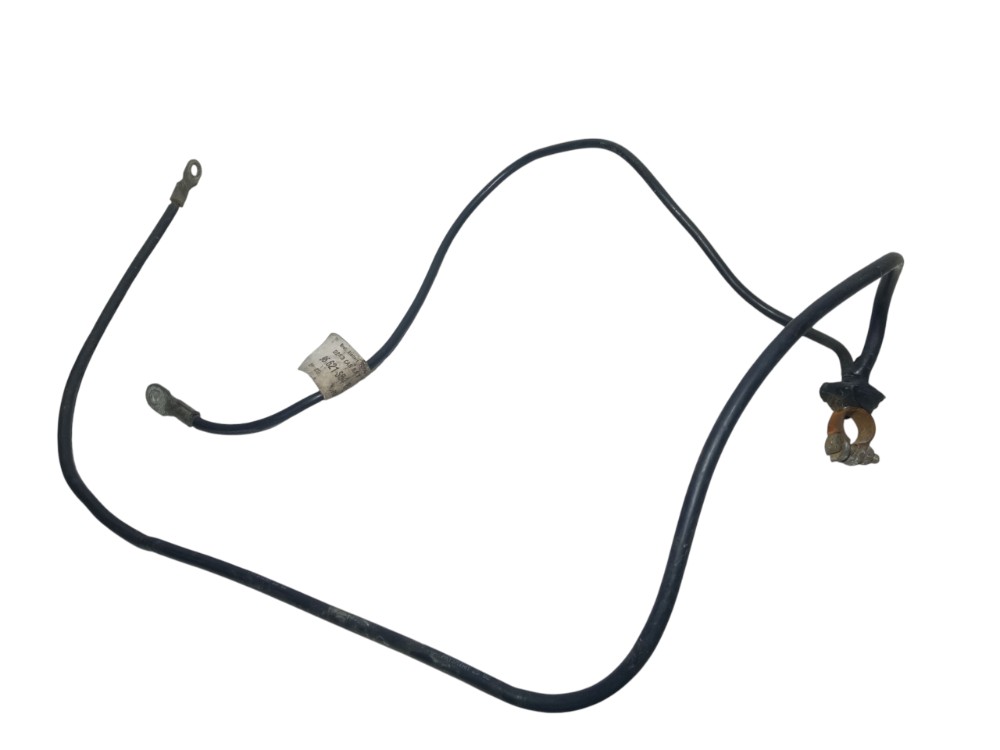 Cabo Polo Negativo Bateria Peugeot 407 Sw 2005 2009 3.0 V6 3