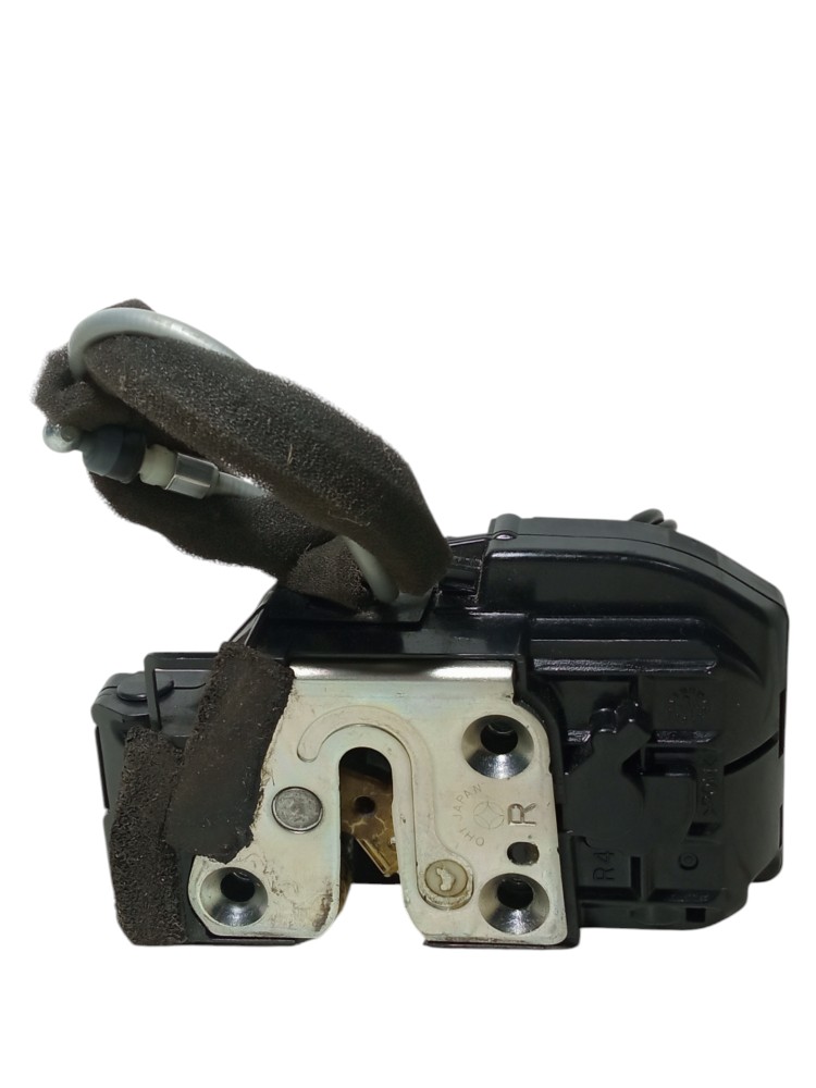 Fechadura Eletrica Traseira Direita Nissan Tiida 2008 2012 4