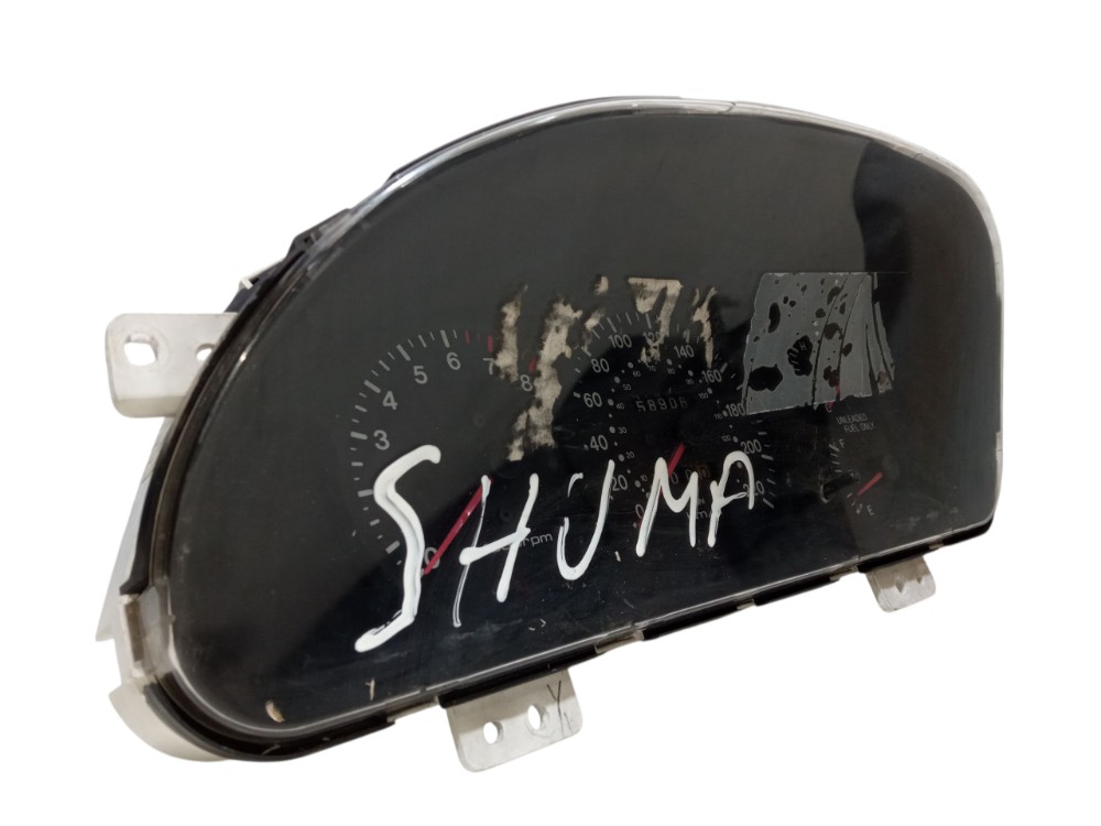 Moldura Painel Instrumentos Kia Shuma 98 99 2000 1.5 16v 3