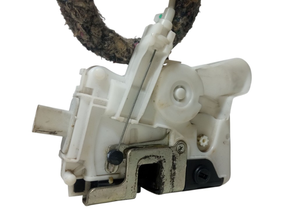 Fechadura Eletrica Traseira Direita Vw Gol Voyage G5 G6 G7 4