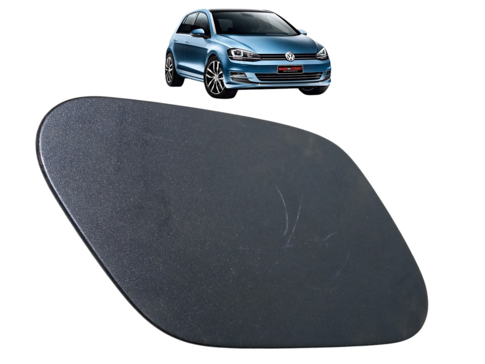 Tampa Portinhola Tanque Golf Tsi 2016 2018 Original  Cinza-escuro 2016 1