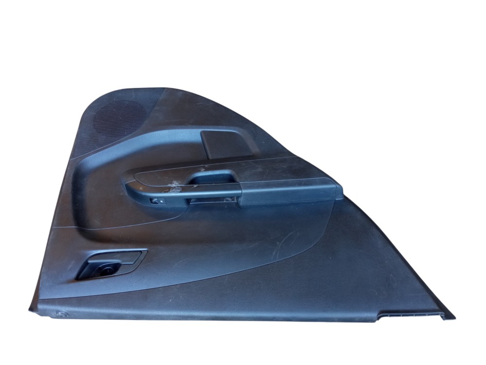 Forro De Porta Traseira Esquerda Gm Sonic 2012 2013 2014  Cinza 3