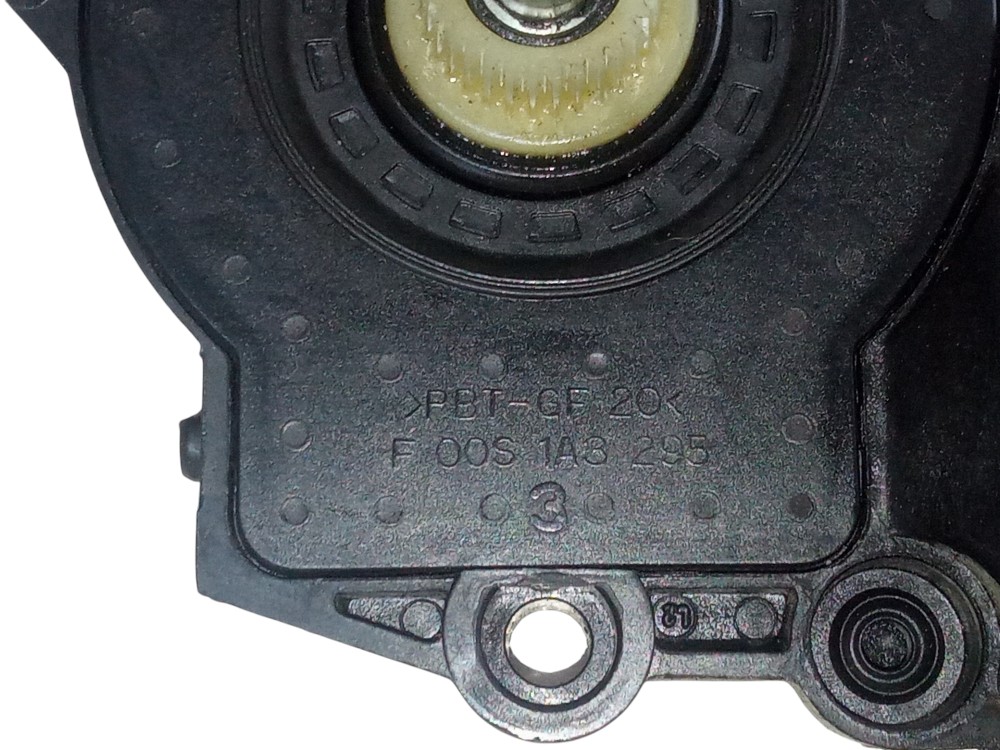 Motor Do Vidro Direito Dianteiro Hyundai I30 2 0 2008 2012 5