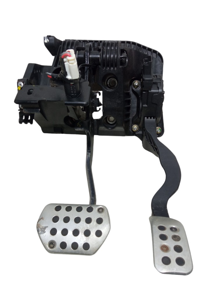 Pedaleira Conjunto Pedal Acelerador Freio Aircross 2013 2018 2