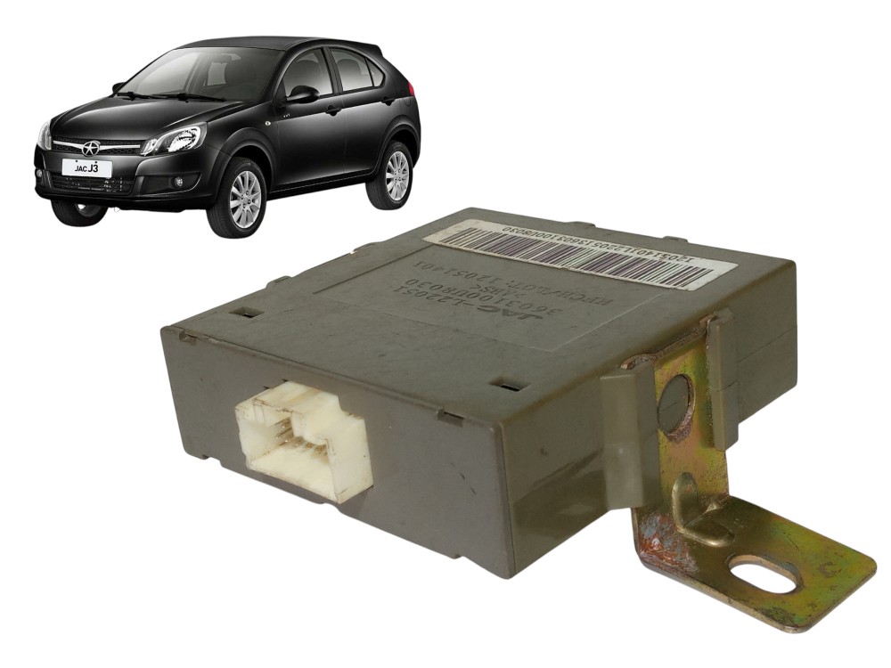 Modulo Estacionamento Sensor Re Jac J3 2010 2015 Original