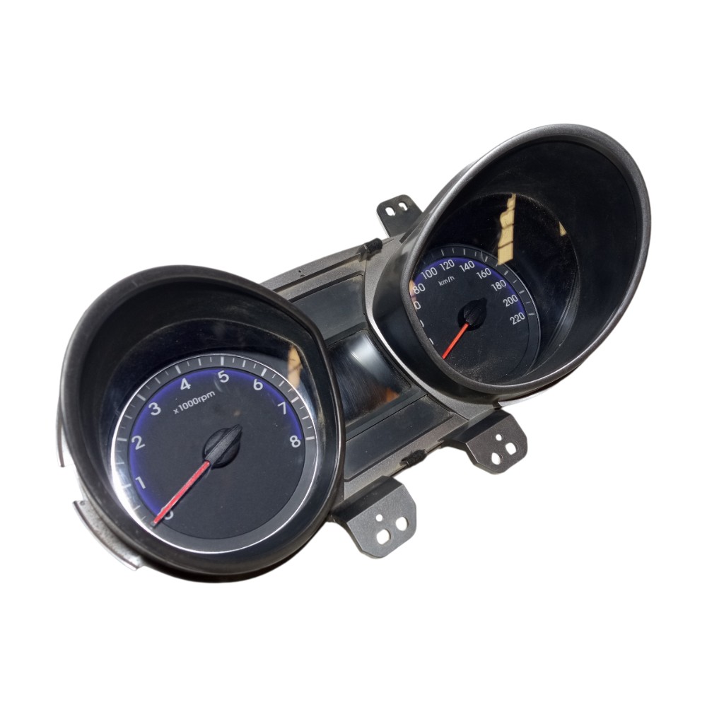 Painel De Instrumentos Hyundai Hb20 2013 2016 4