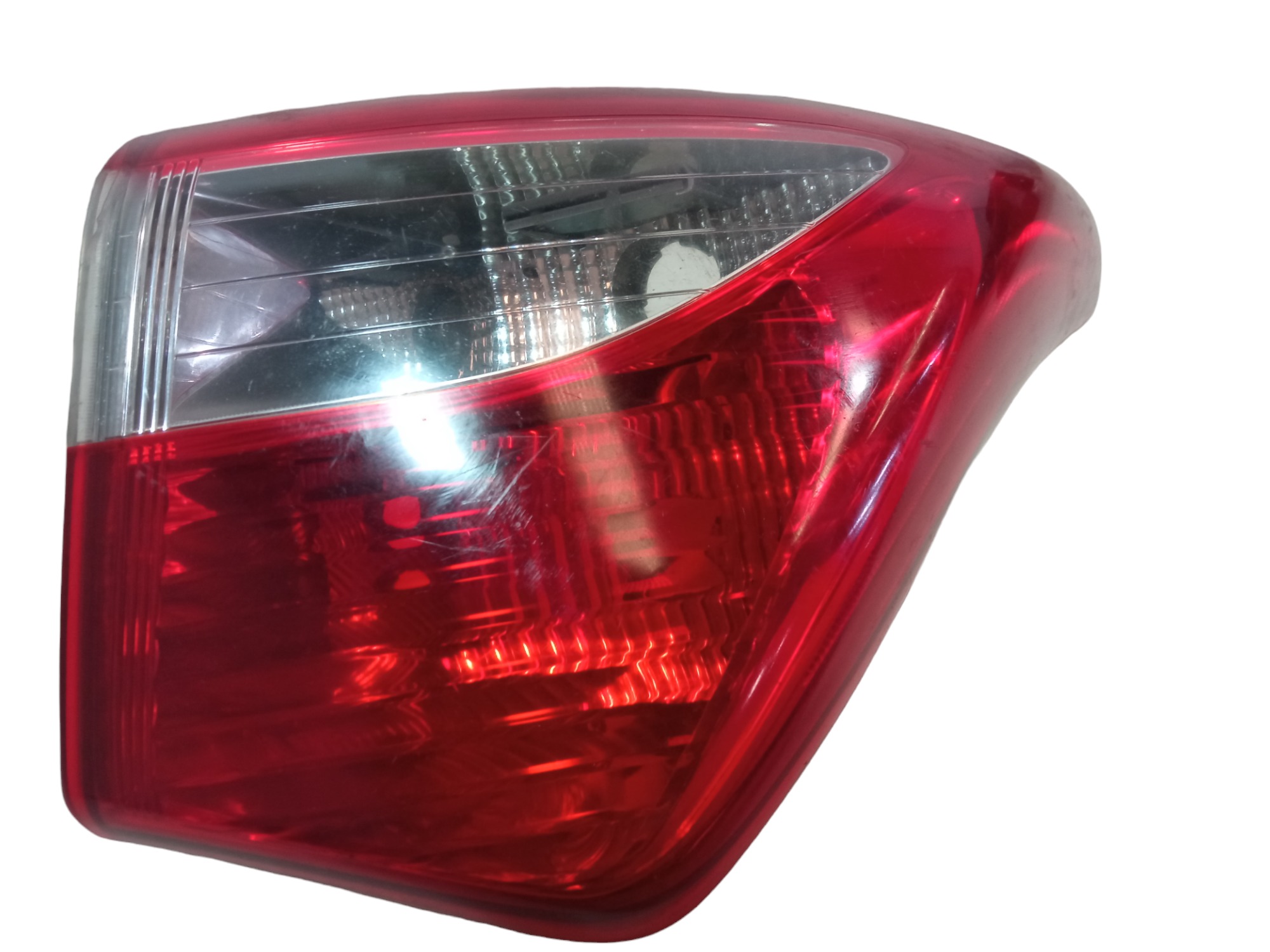 Lanterna Traseira Lado Direito Hyundai Hb20 Hatch 2011 2015 2