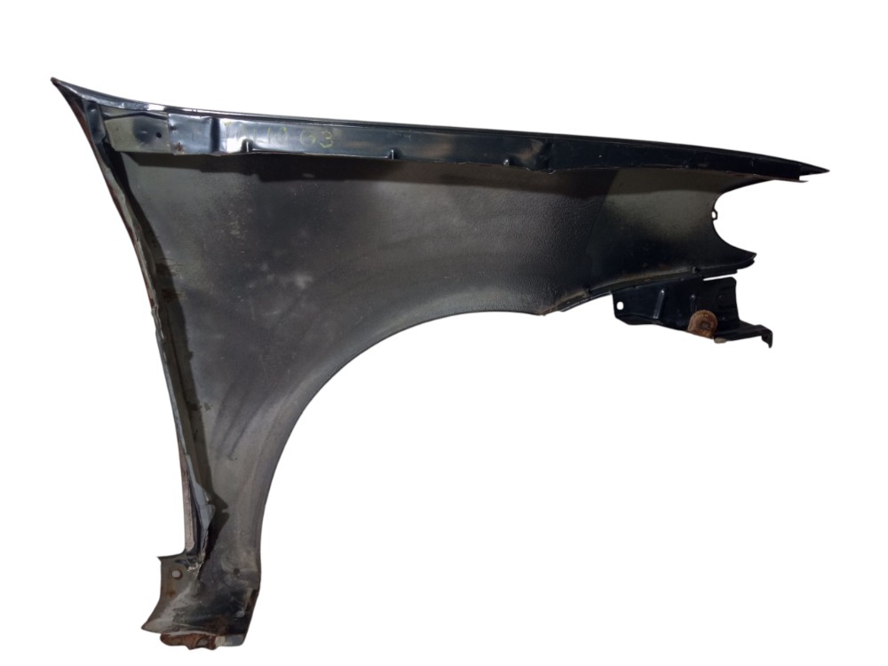 Paralama Dianteiro Esquerdo Fiat Palio G3 Sapao 2006 2012 5