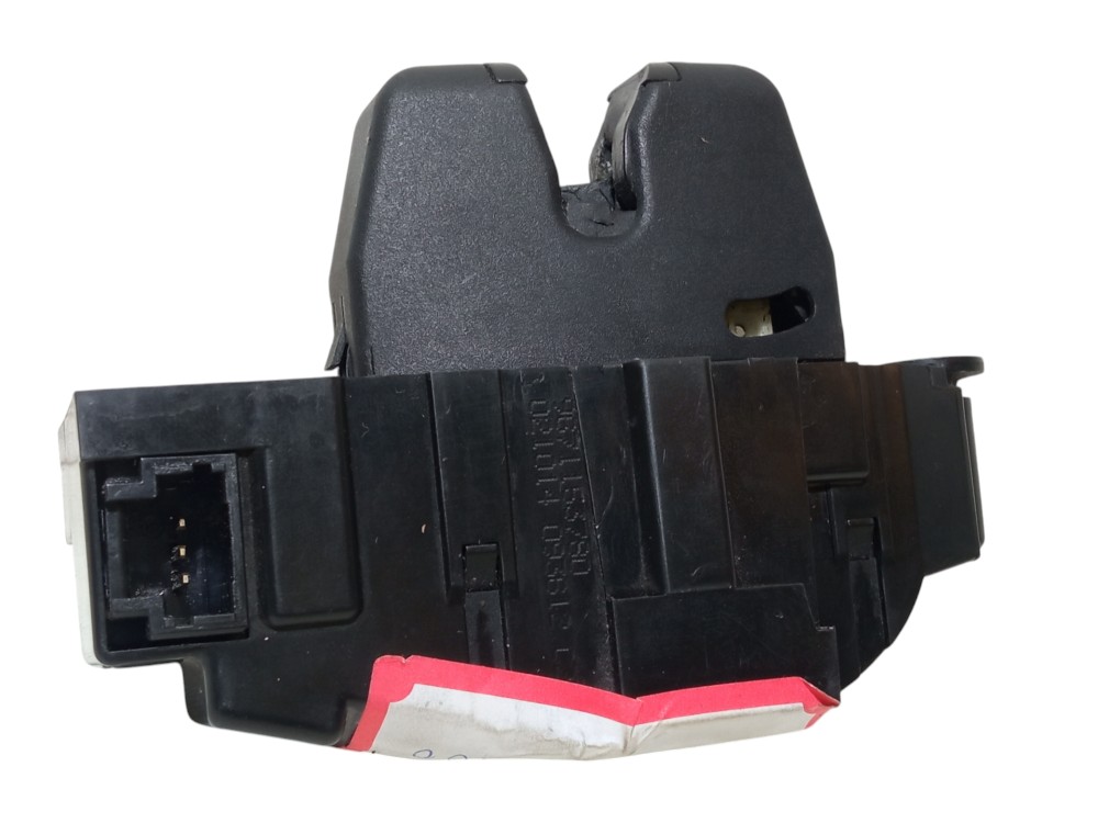 Fechadura Trava Eletrica Tampa Traseira Citroen C3 2013 2016 2