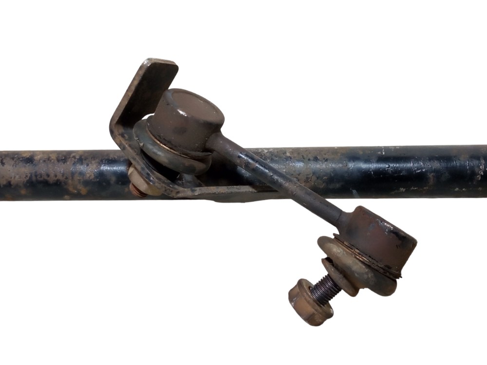 Braço Tirante Suspensão Traseira Lifan X60 2013 2016 Usado 6