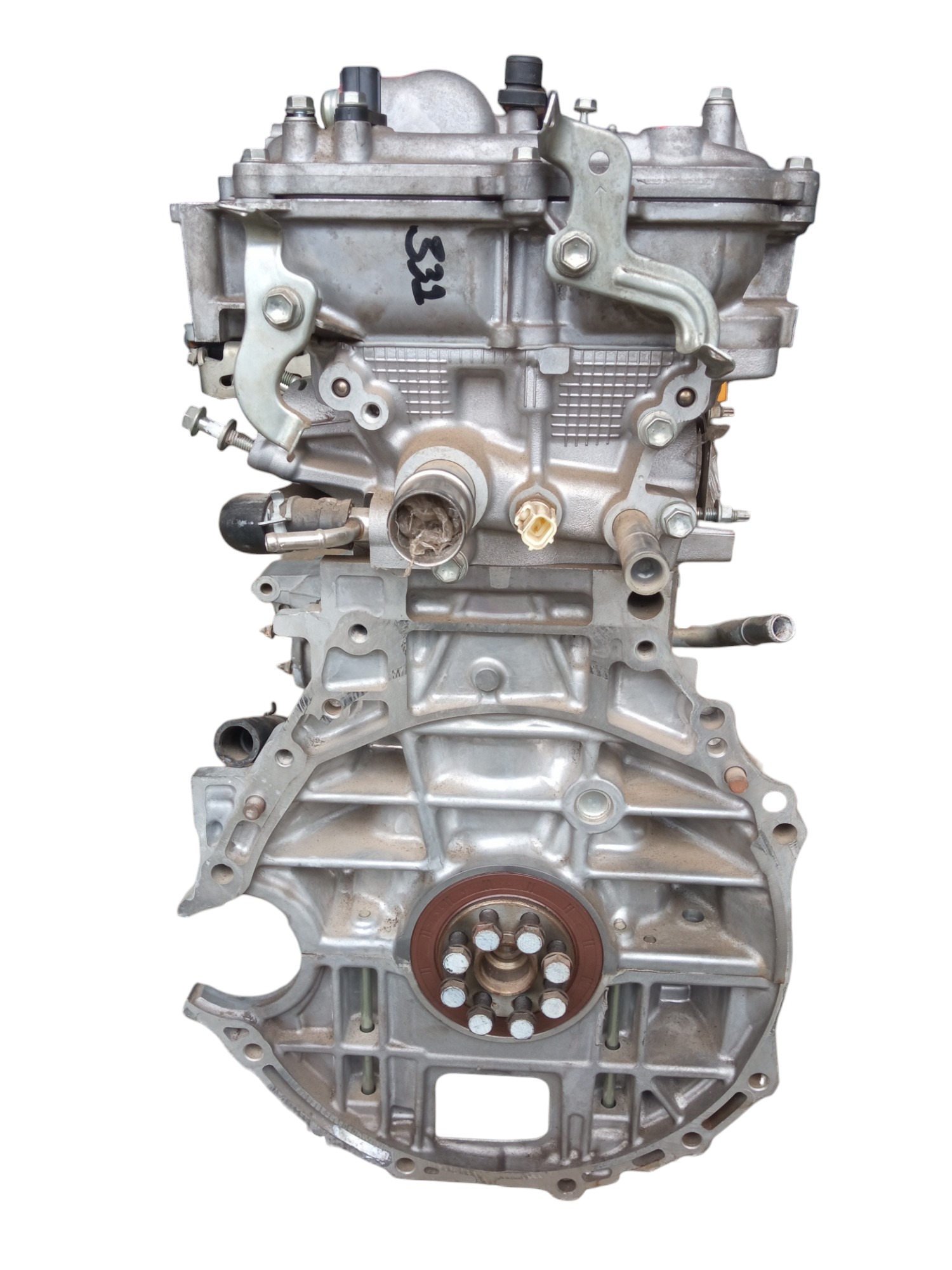 Motor Parcial Toyota Corolla 2015 2017 2 0  Automatico Usado 4