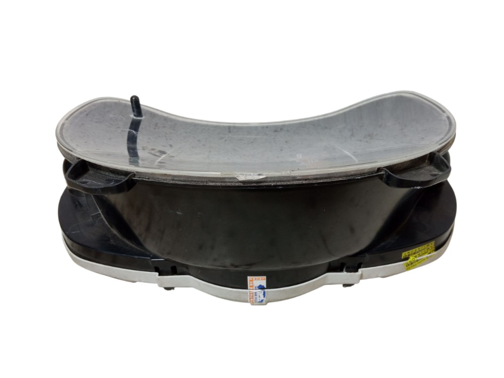 Moldura Painel Instrumentos Fiat Uno Vivace 2011 2015 Preto 6