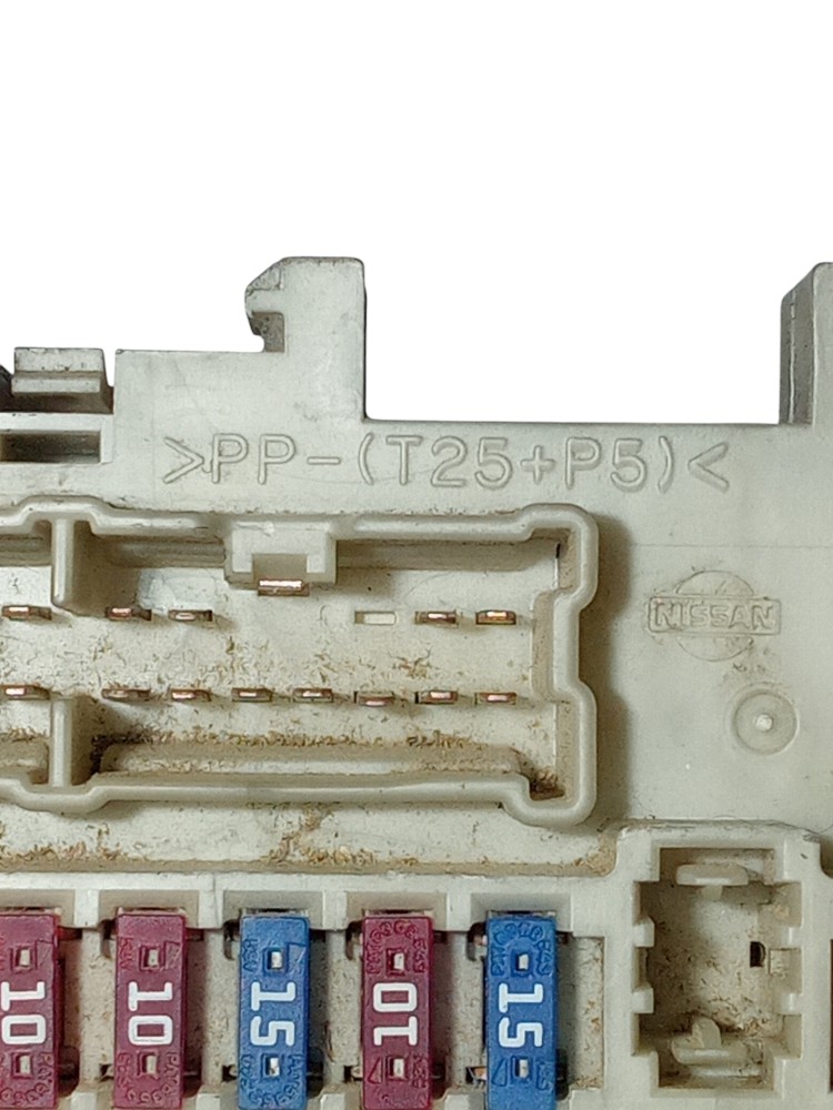 Modulo Central Caixa Fusiveis Nissan Sentra  2008 2014 2 0 6